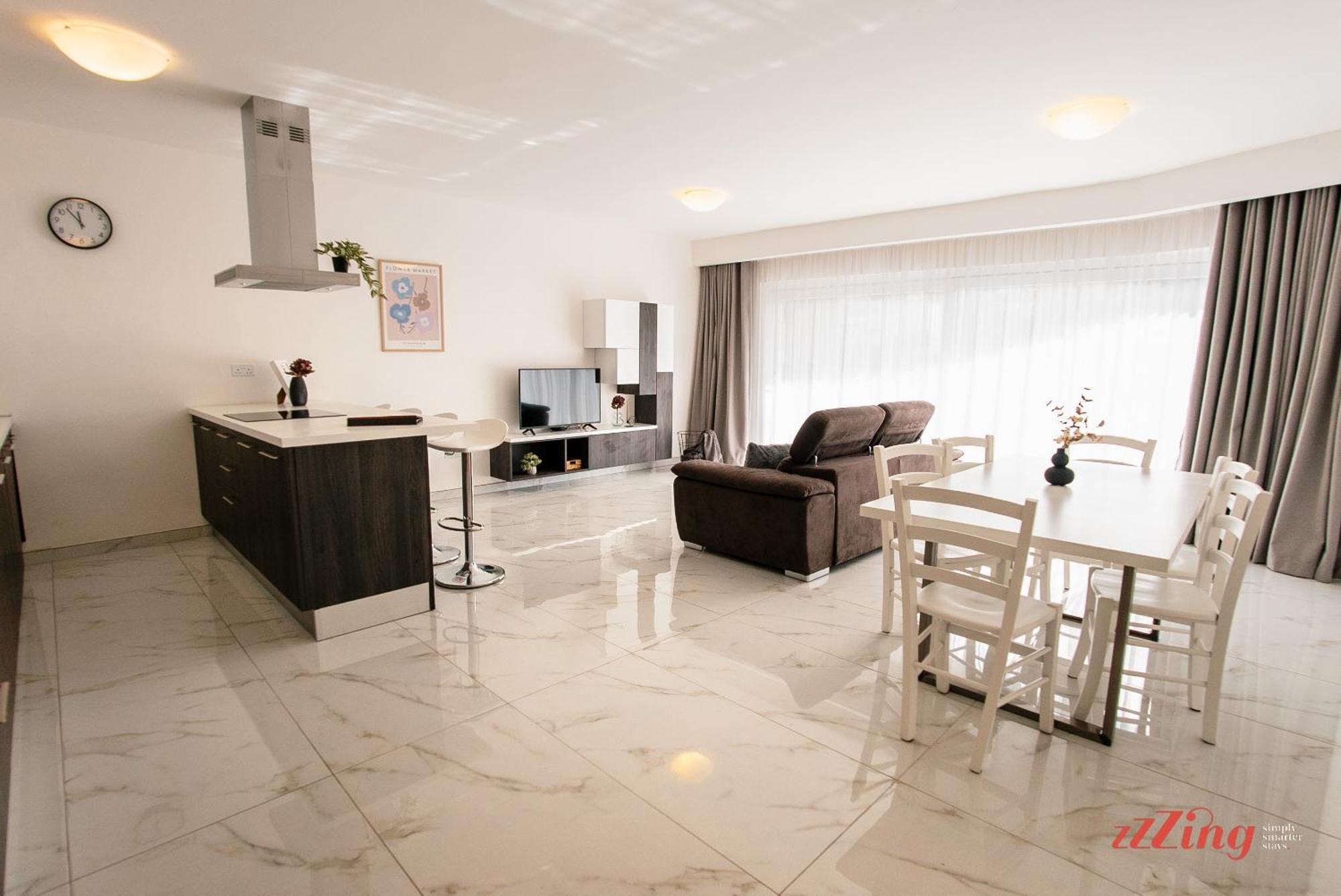 Mensija Valley Residences San Ġiljan Kültér fotó