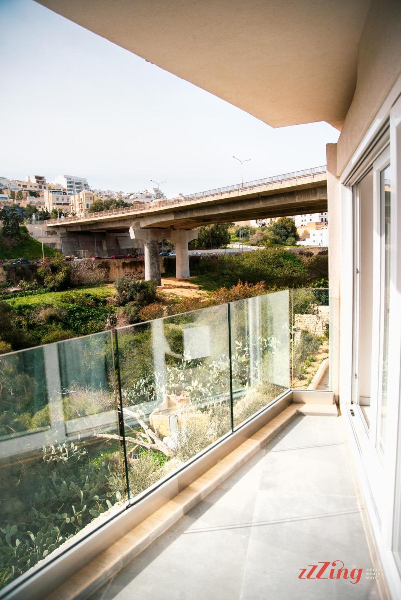 Mensija Valley Residences San Ġiljan Kültér fotó
