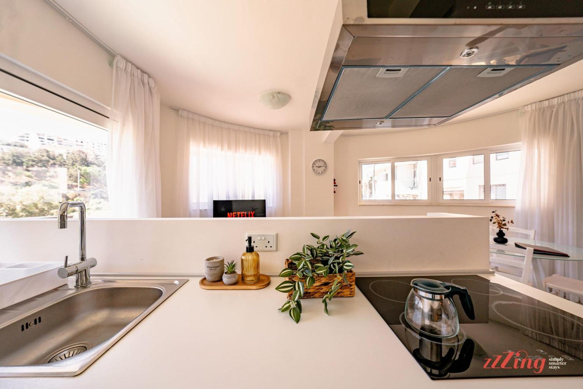Mensija Valley Residences San Ġiljan Kültér fotó