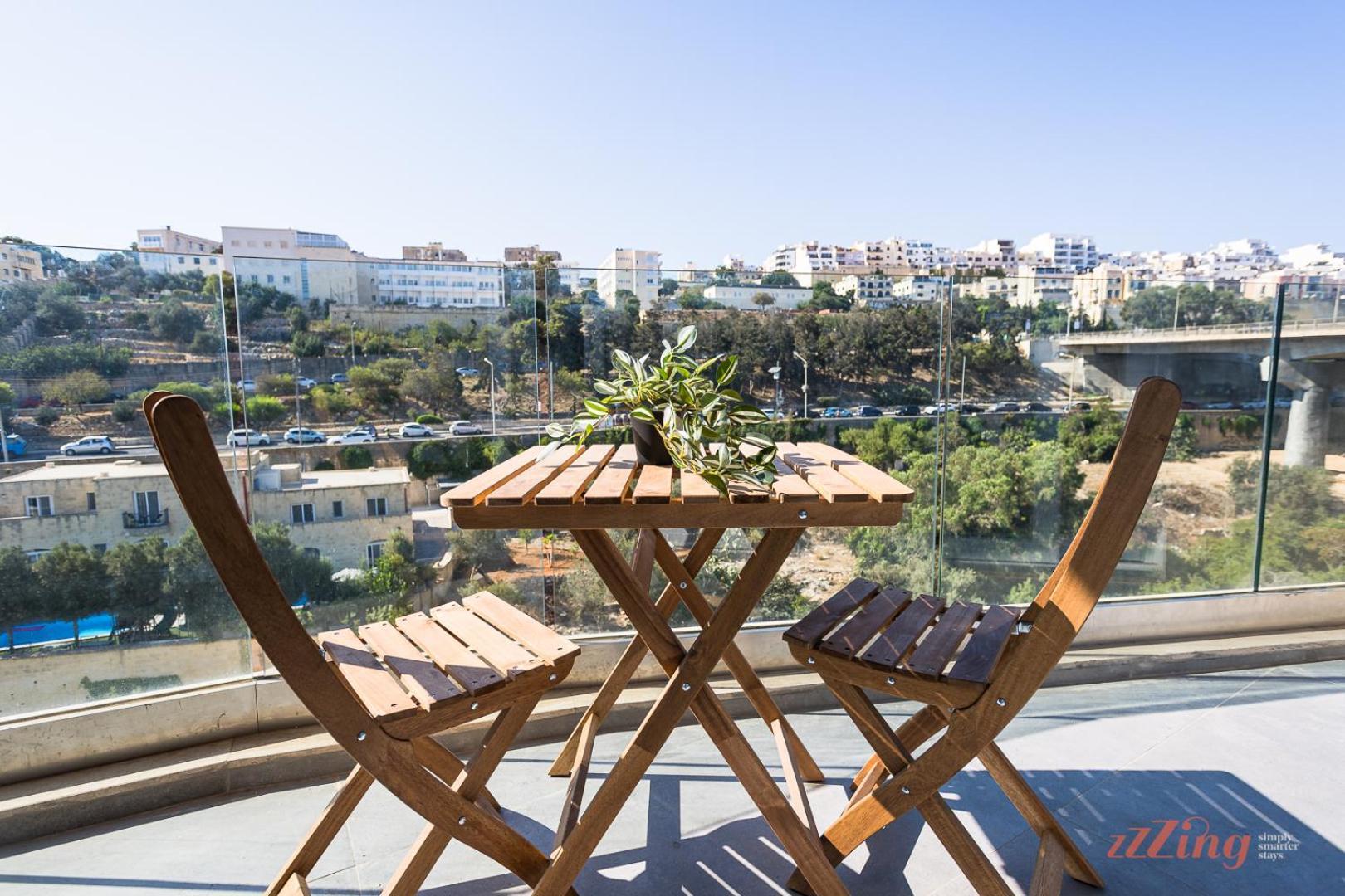 Mensija Valley Residences San Ġiljan Kültér fotó